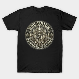 NPC UNION T-Shirt